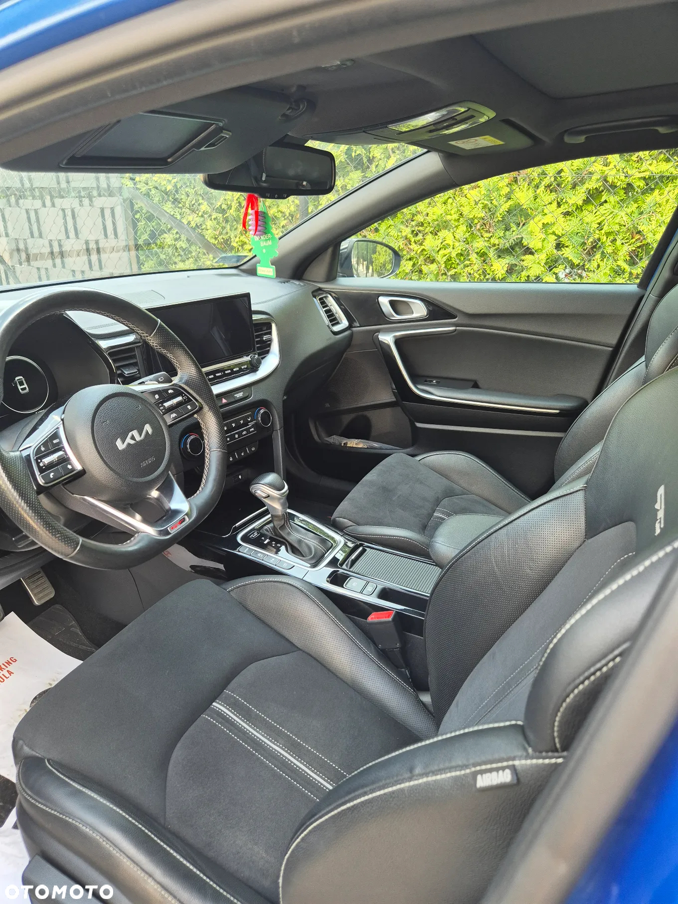 Kia ProCeed 1.5 T-GDI GT Line DCT - 7