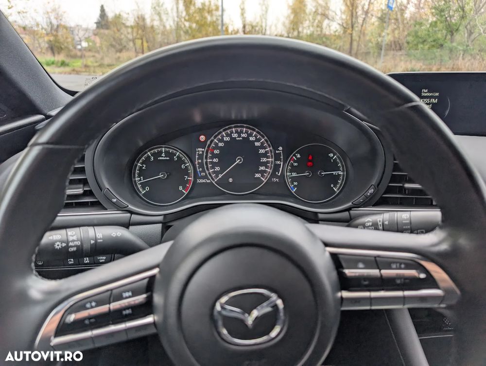 Mazda 3 e-Skyactiv G122 MHEV - 7