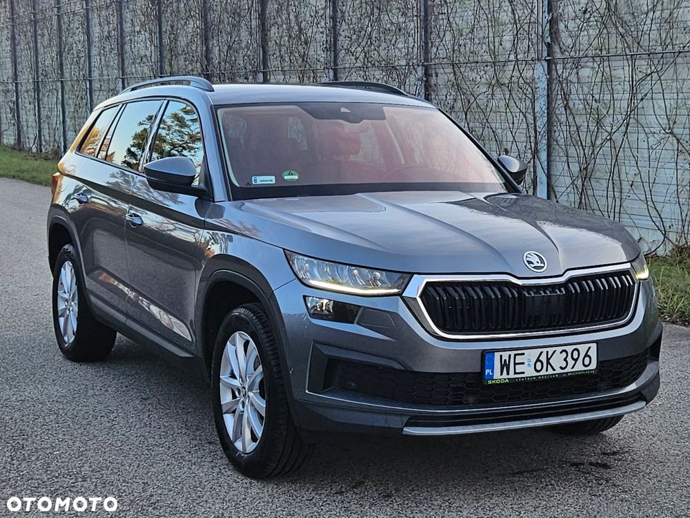 Skoda Kodiaq 1.5 TSI ACT 4x2 Ambition DSG 7os - 3