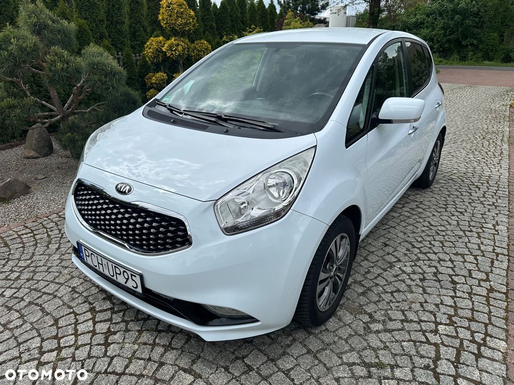 Kia Venga - 2