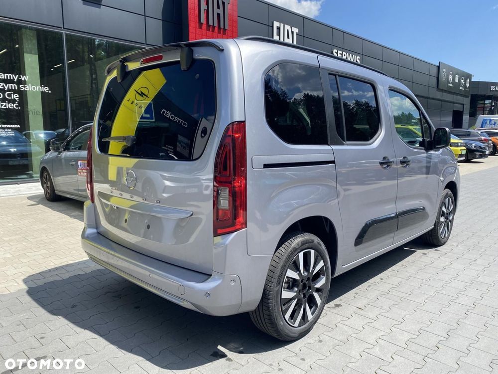 Opel Combo L 1.5 BlueHDi S&S GS - 7