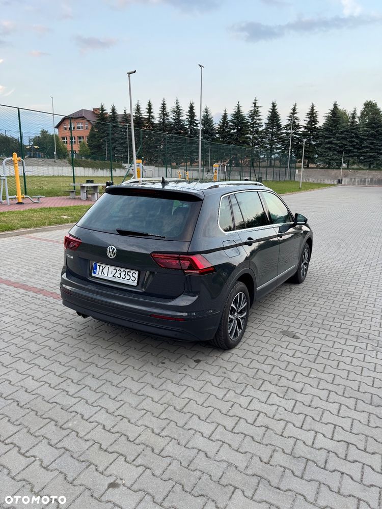Volkswagen Tiguan 1.5 TSI EVO Trendline - 8