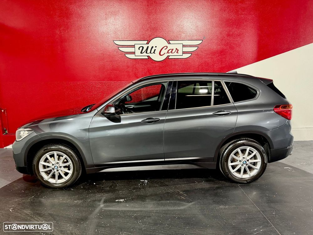 BMW X1 16 d sDrive Line Sport Auto - 2