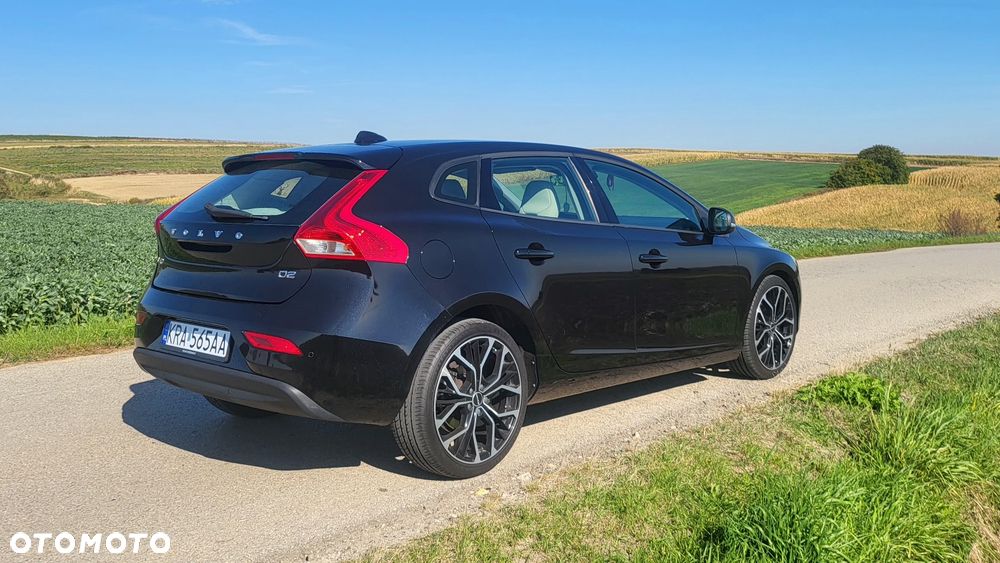 Volvo V40 - 4