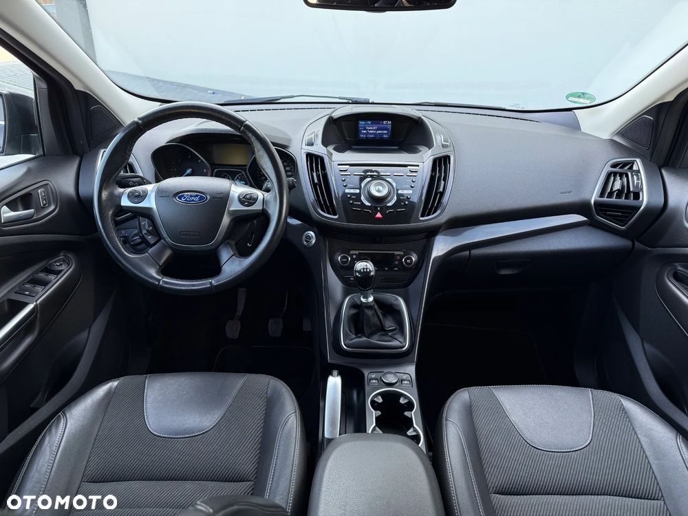 Ford Kuga - 6