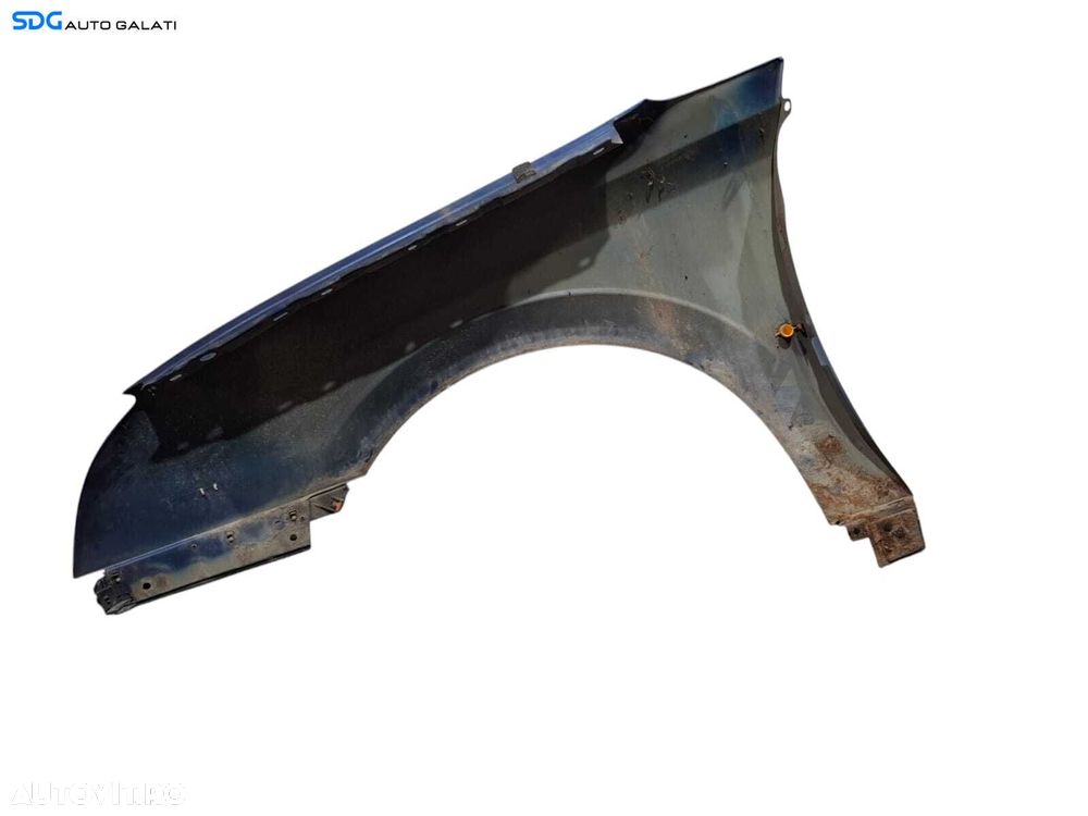 Aripa Dreapta Fata Opel Vectra C 2002 - 2005 (Inceput de Rugina) [LC0023] - 7