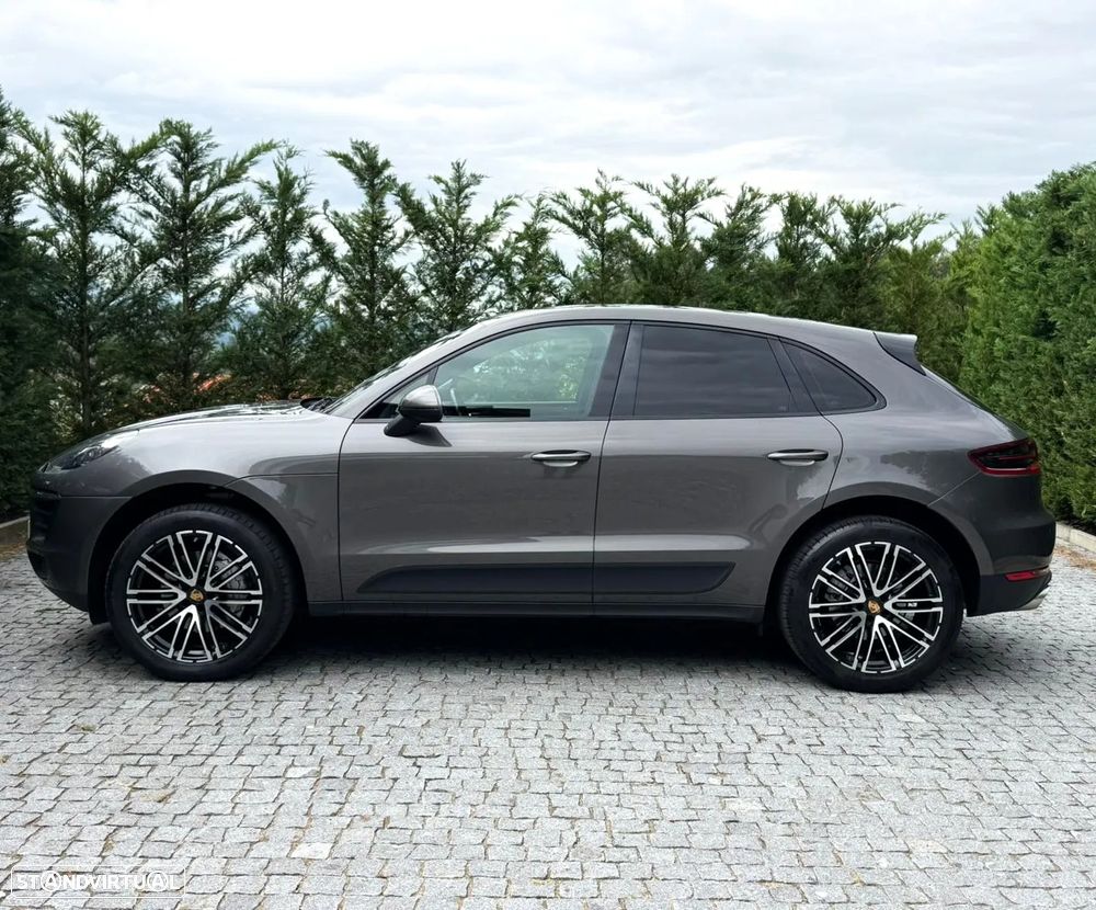 Porsche Macan S PDK - 3
