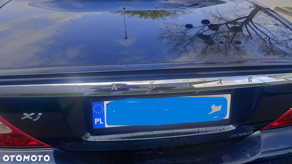 Jaguar XJ XJ6 2.7 D Executive - 29