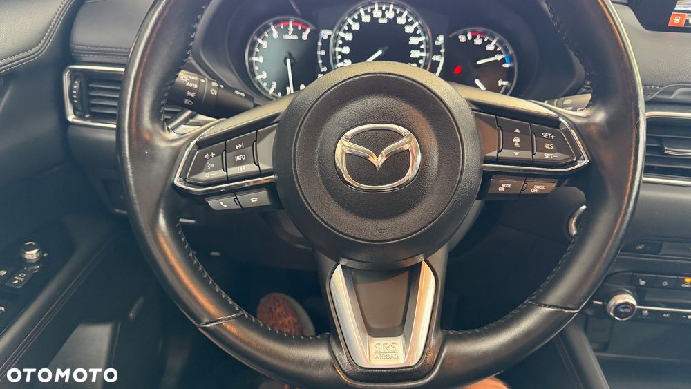 Mazda CX-5 SKYACTIV-G 194 AWD Exclusive-Line - 24