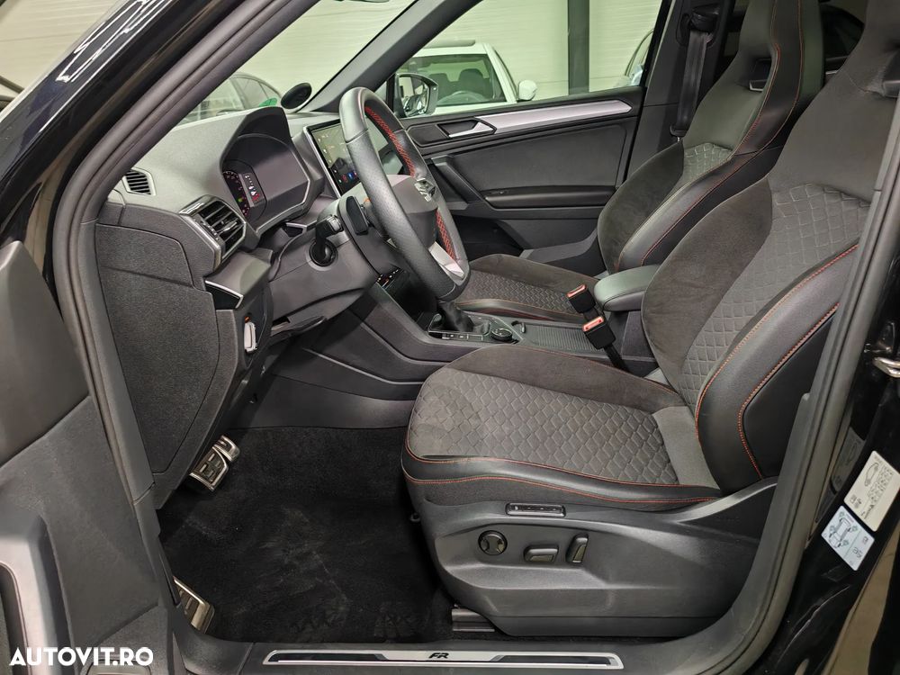 Seat Tarraco 1.4 e-Hybrid DSG FR - 8