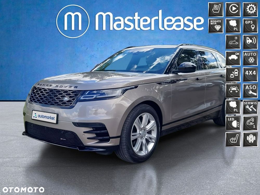 Land Rover Range Rover Velar - 1