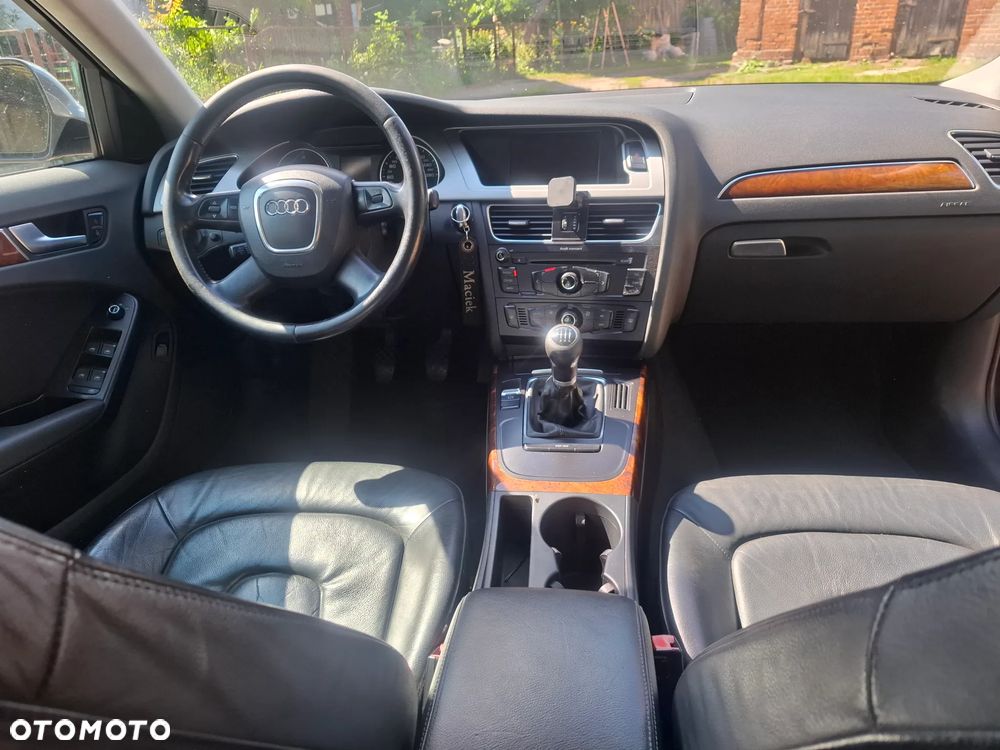 Audi A4 Limousine 2.0 TDI - 21