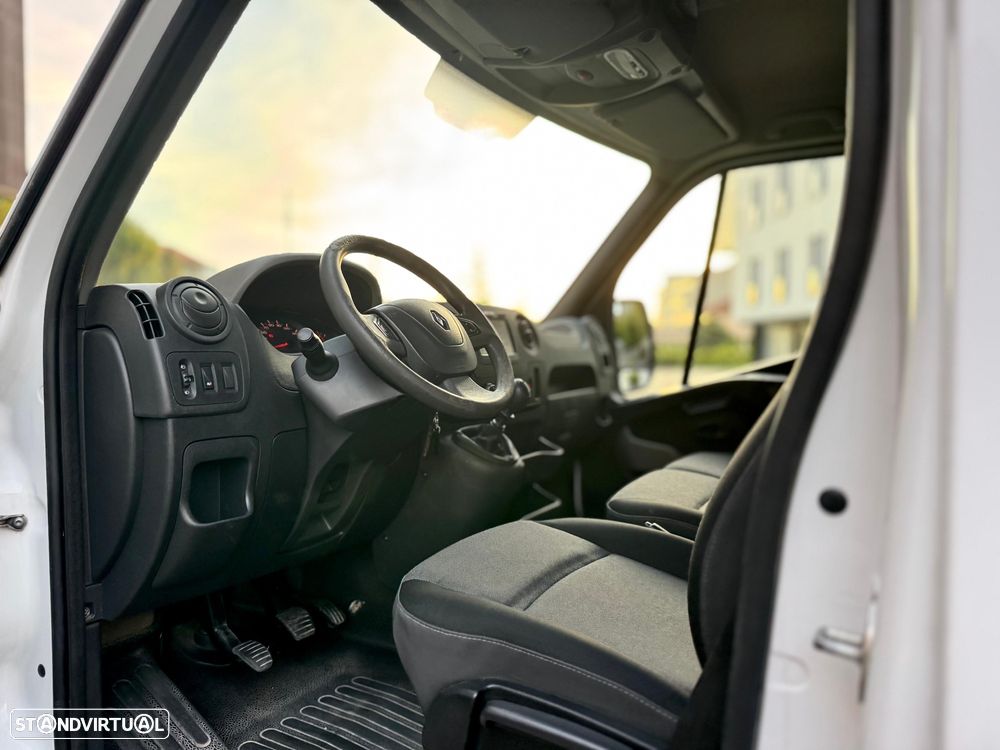 Renault MASTER 2.3Dci L2H2 3.5T - 10
