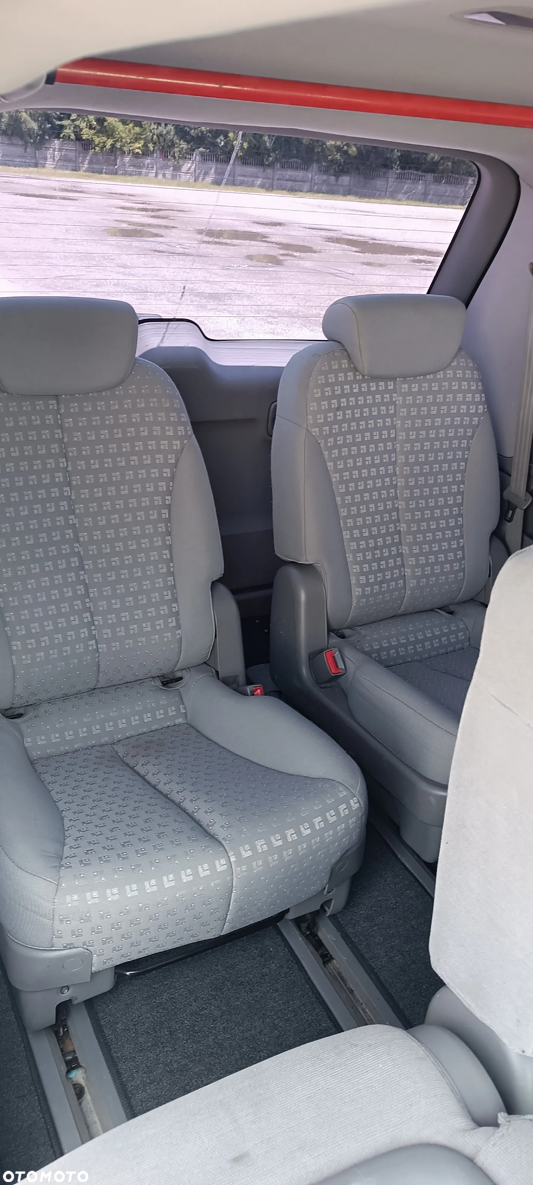 Kia Carnival 2.9 CRDi Freedom - 10