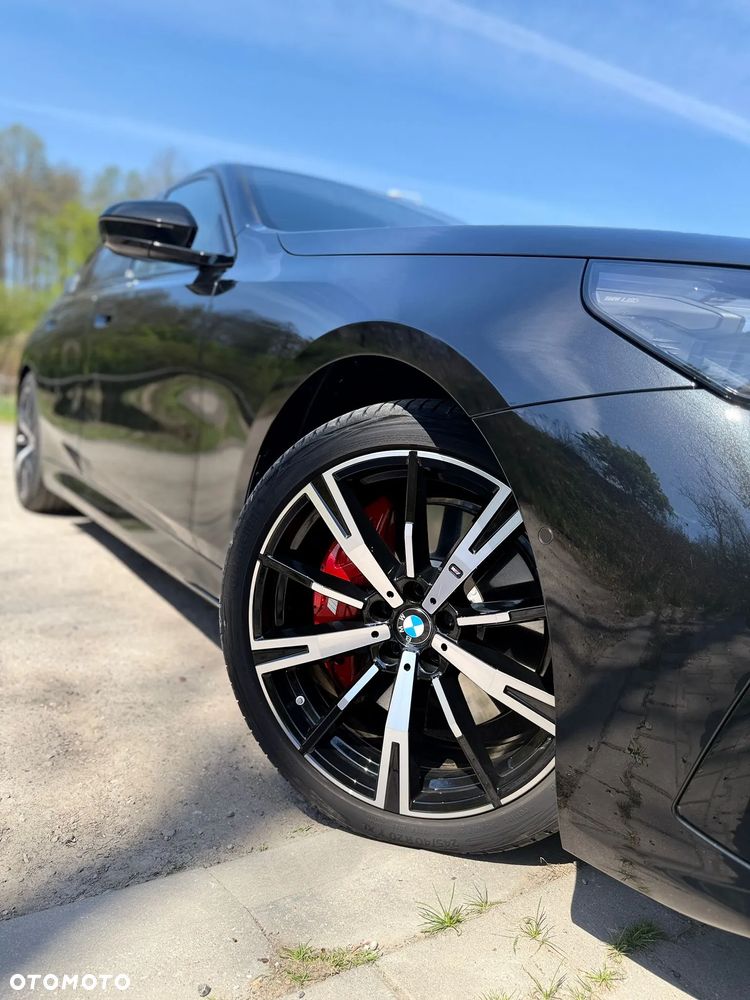 BMW Seria 5 540d xDrive mHEV M Sport - 5