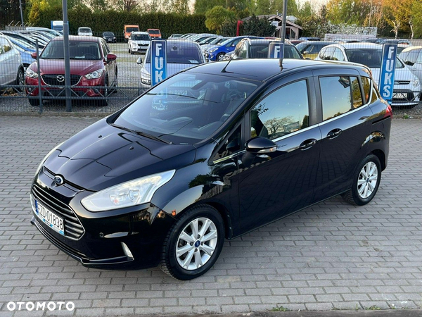 Ford B-MAX 1.0 EcoBoost Titanium