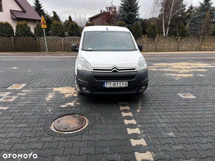 Citroën Berlingo - 2
