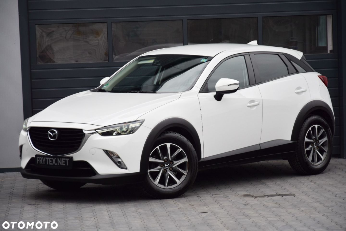 Mazda CX-3 - 1