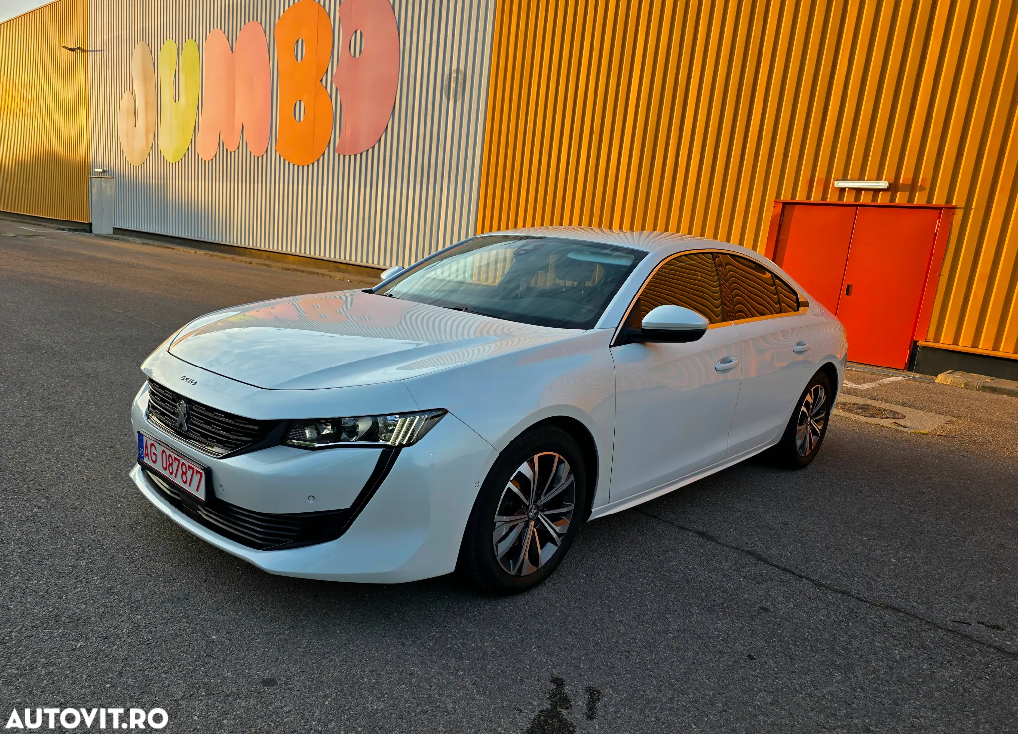 Peugeot 508 - 12