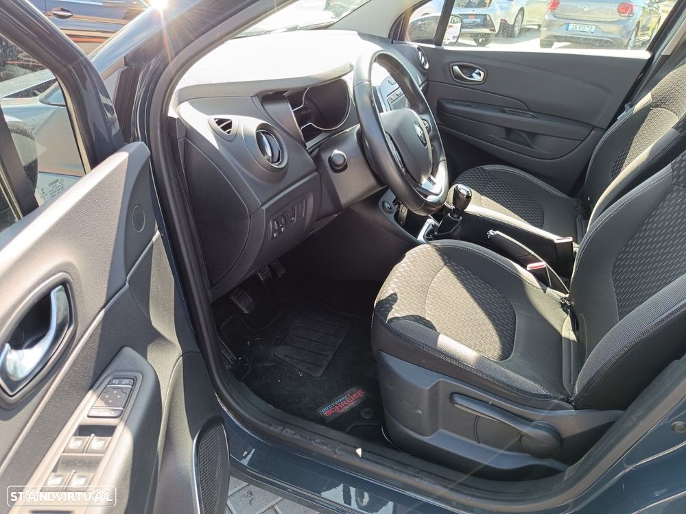 Renault Captur 0.9 TCE Exclusive - 18