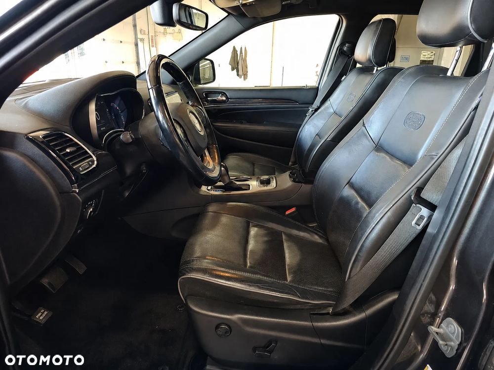 Jeep Grand Cherokee 3.6 V6 Overland EU6 - 16
