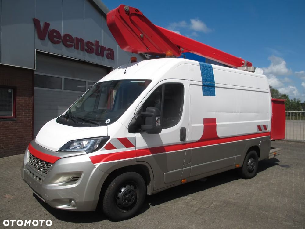 Peugeot Boxer - 3