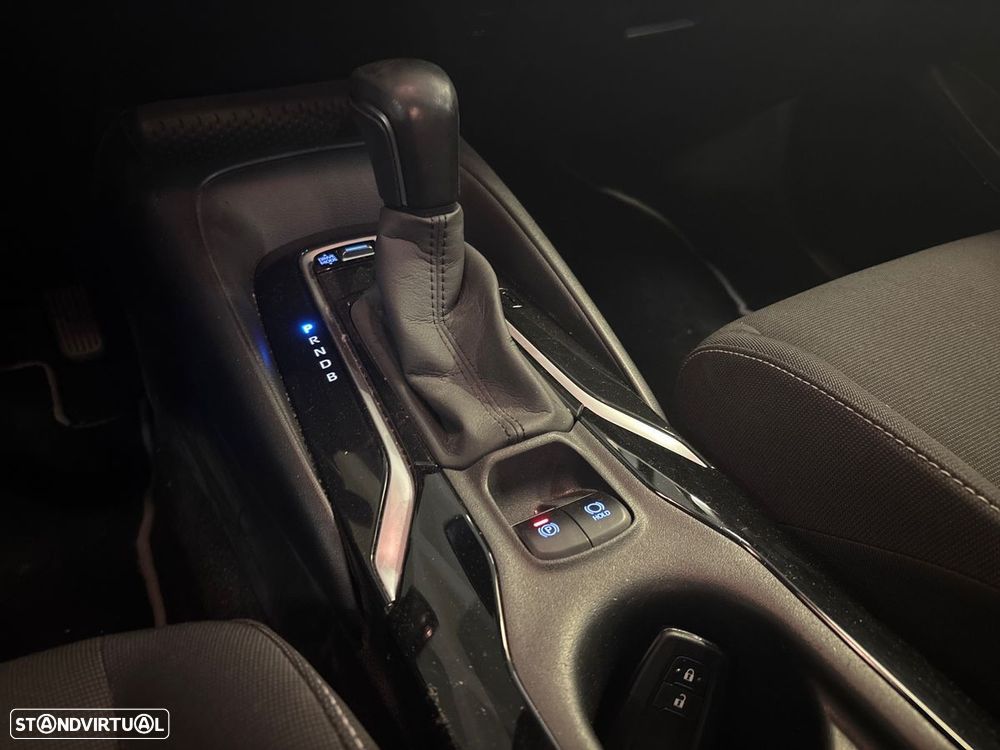 Toyota Corolla Touring Sports 1.8 Hybrid Comfort - 12