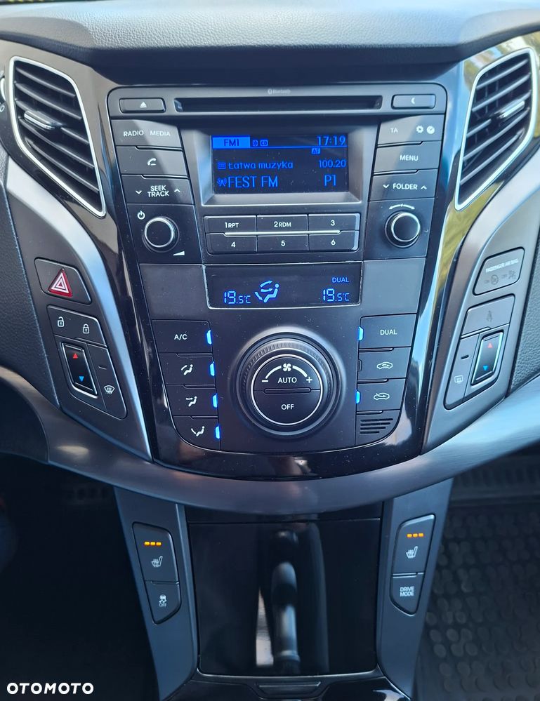 Hyundai i40 1.7 CRDi BlueDrive Comfort - 16