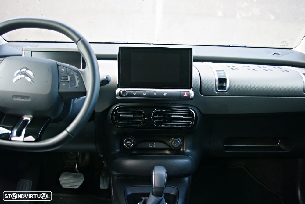 Citroën C4 Cactus PureTech 130 Stop&Start EAT6 Shine - 24