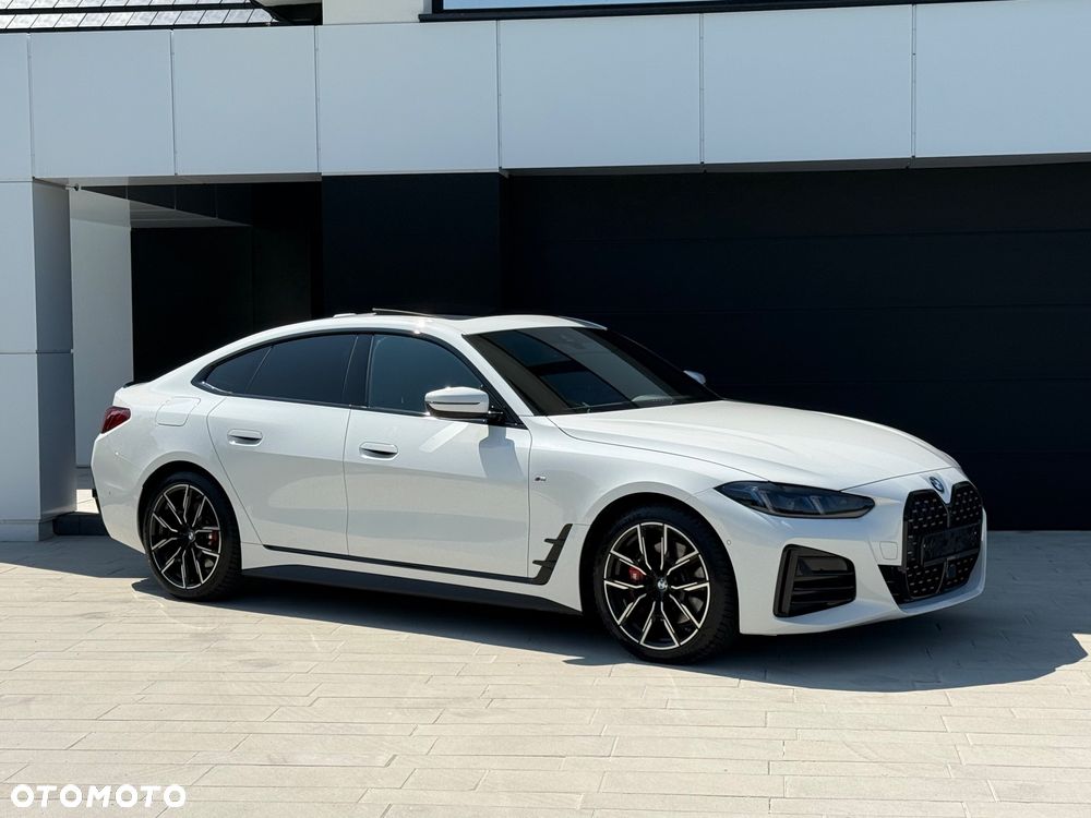 BMW Seria 4 430i xDrive M Sport sport - 9