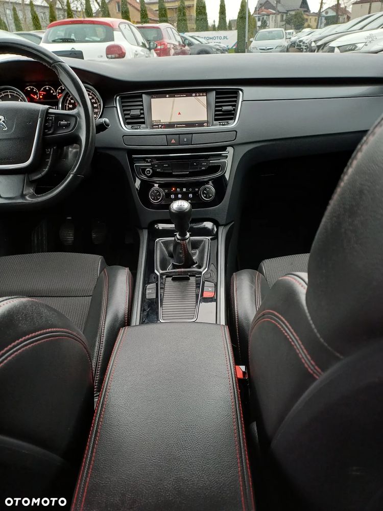 Peugeot 508 BlueHDi 150 Stop&Start Allure - 20