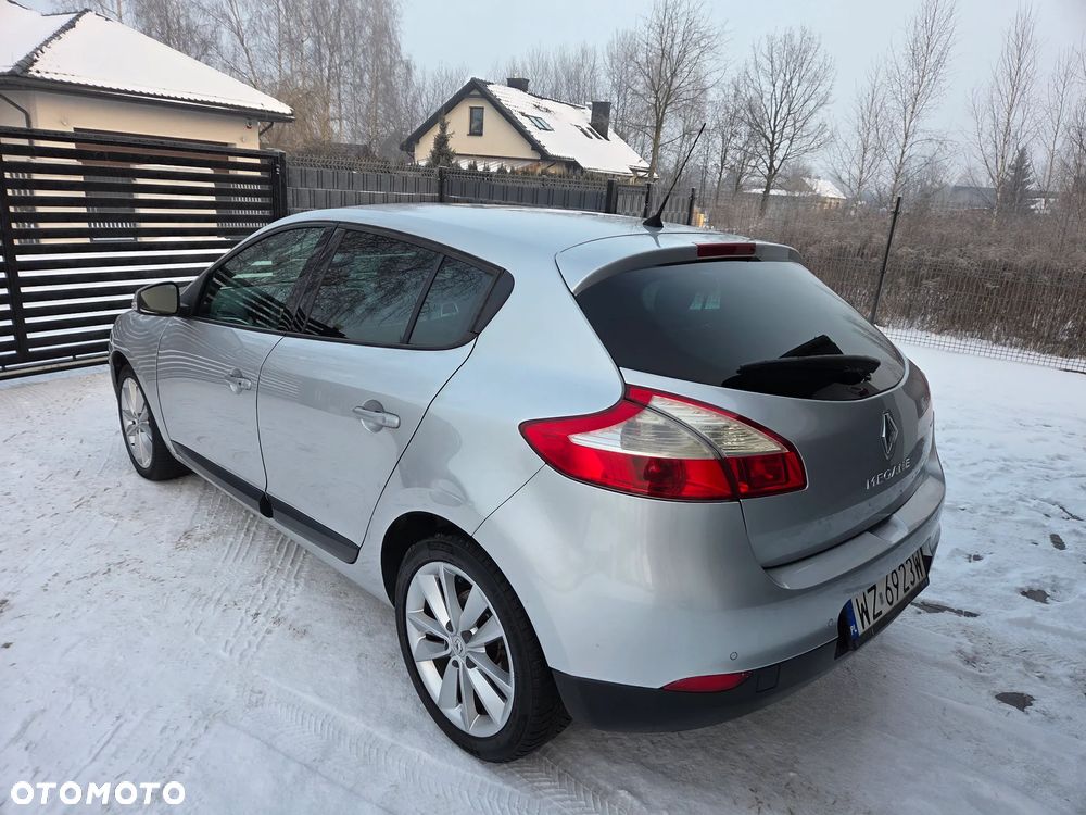 Renault Megane 1.6 16V 110 Authentique - 9