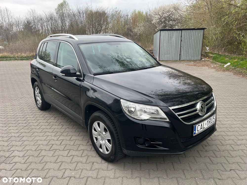 Volkswagen Tiguan 1.4 TSI 4Motion Team - 8