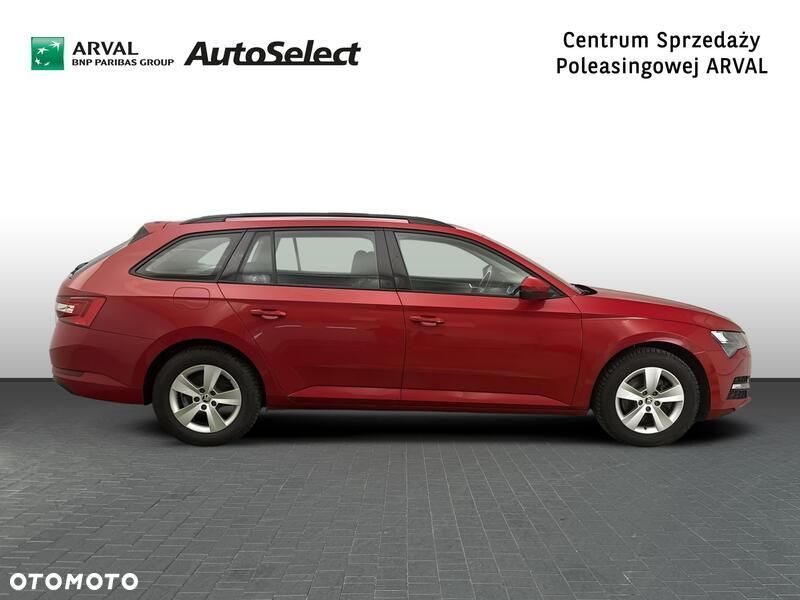 Skoda Superb - 7