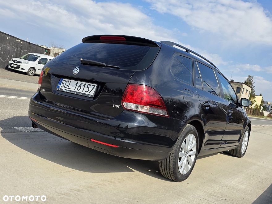 Volkswagen Golf Variant 1.2 TSI BlueMotion Technology Comfortline - 5