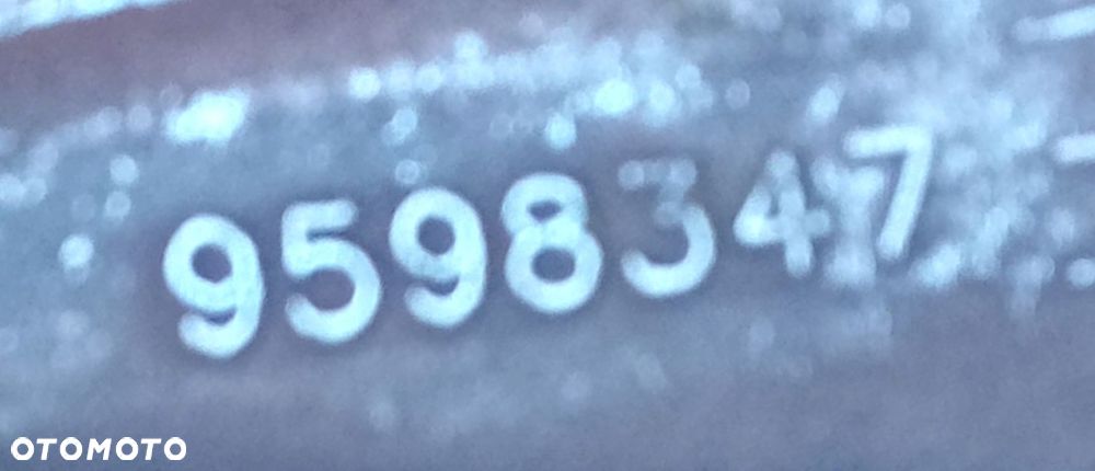 Felgi aluminiowe opony Opel Antara - 9