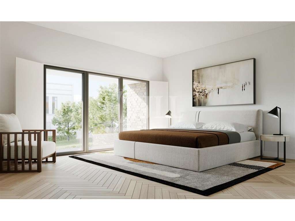 Apartamento T3 com estacionamento Beato Quarter, Lisboa - Grande imagem: 2/32