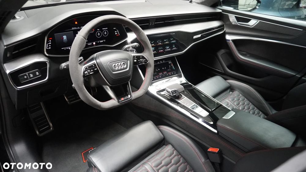 Audi RS6 Avant - 6