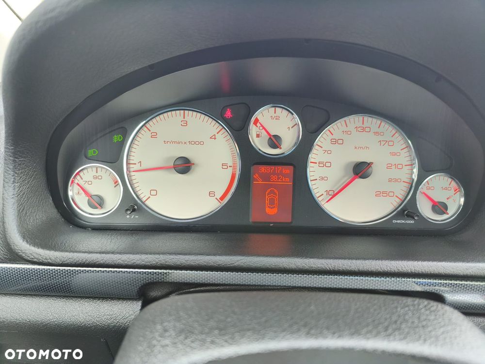 Peugeot 407 - 23