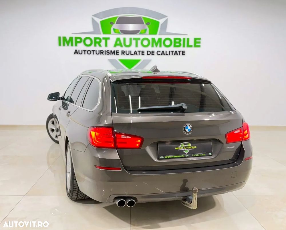 BMW Seria 5 520d Touring Aut. - 17