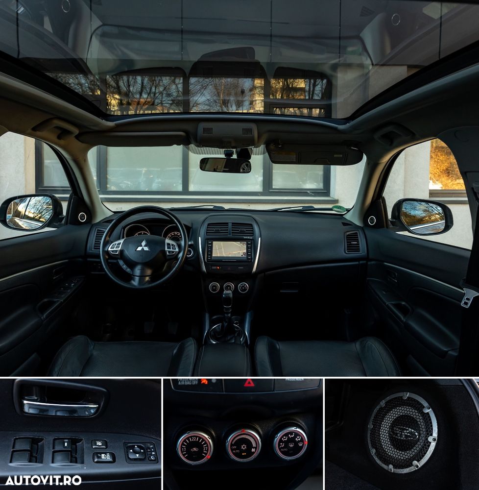 Mitsubishi ASX 1.8 DI-D 4WD Instyle - 5