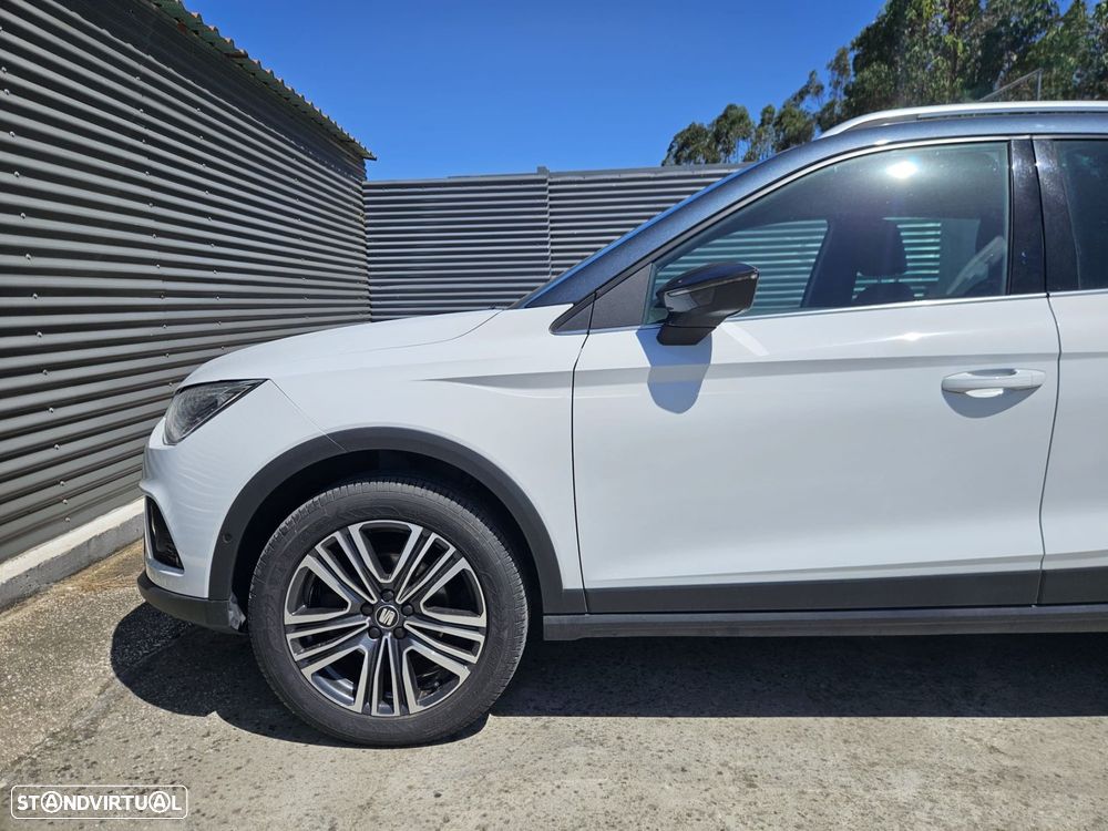 SEAT Arona 1.6 TDI Xcellence - 15