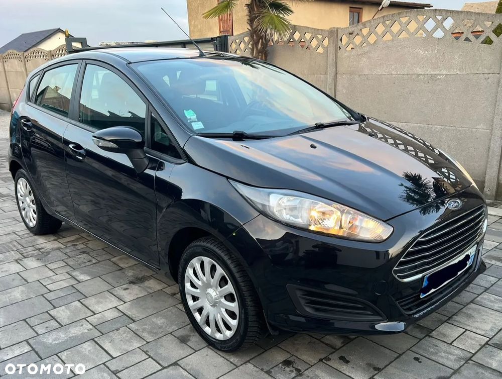 Ford Fiesta 1.5 TDCi ST&St Titanium - 8