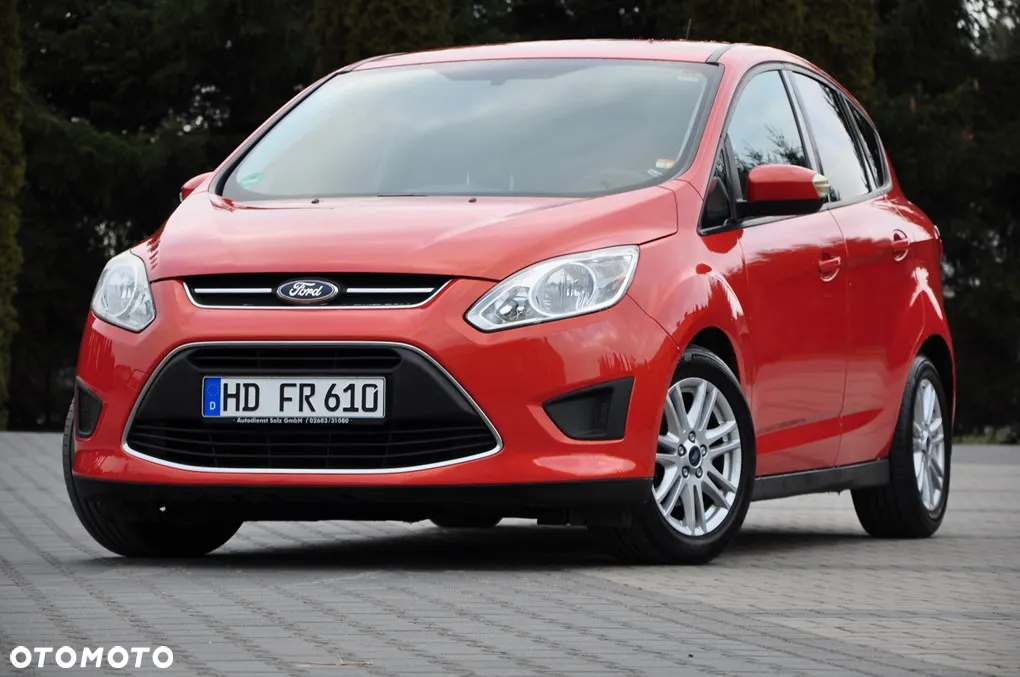 Ford C-MAX 1.6 TDCi Titanium - 5