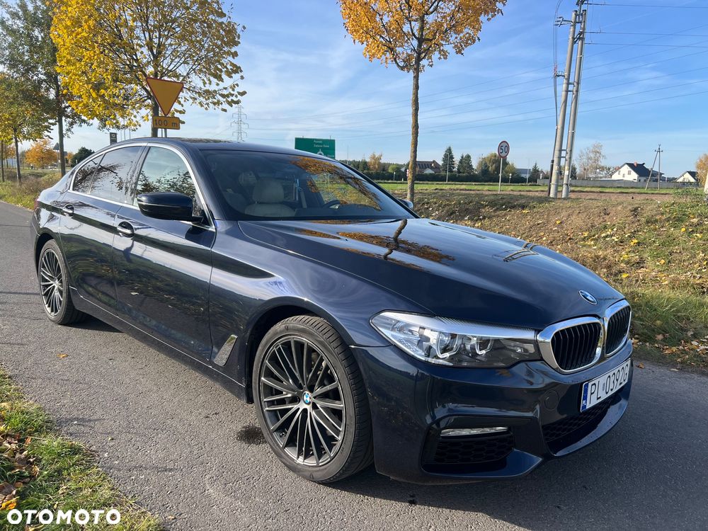 BMW Seria 5 530i Luxury Line - 3