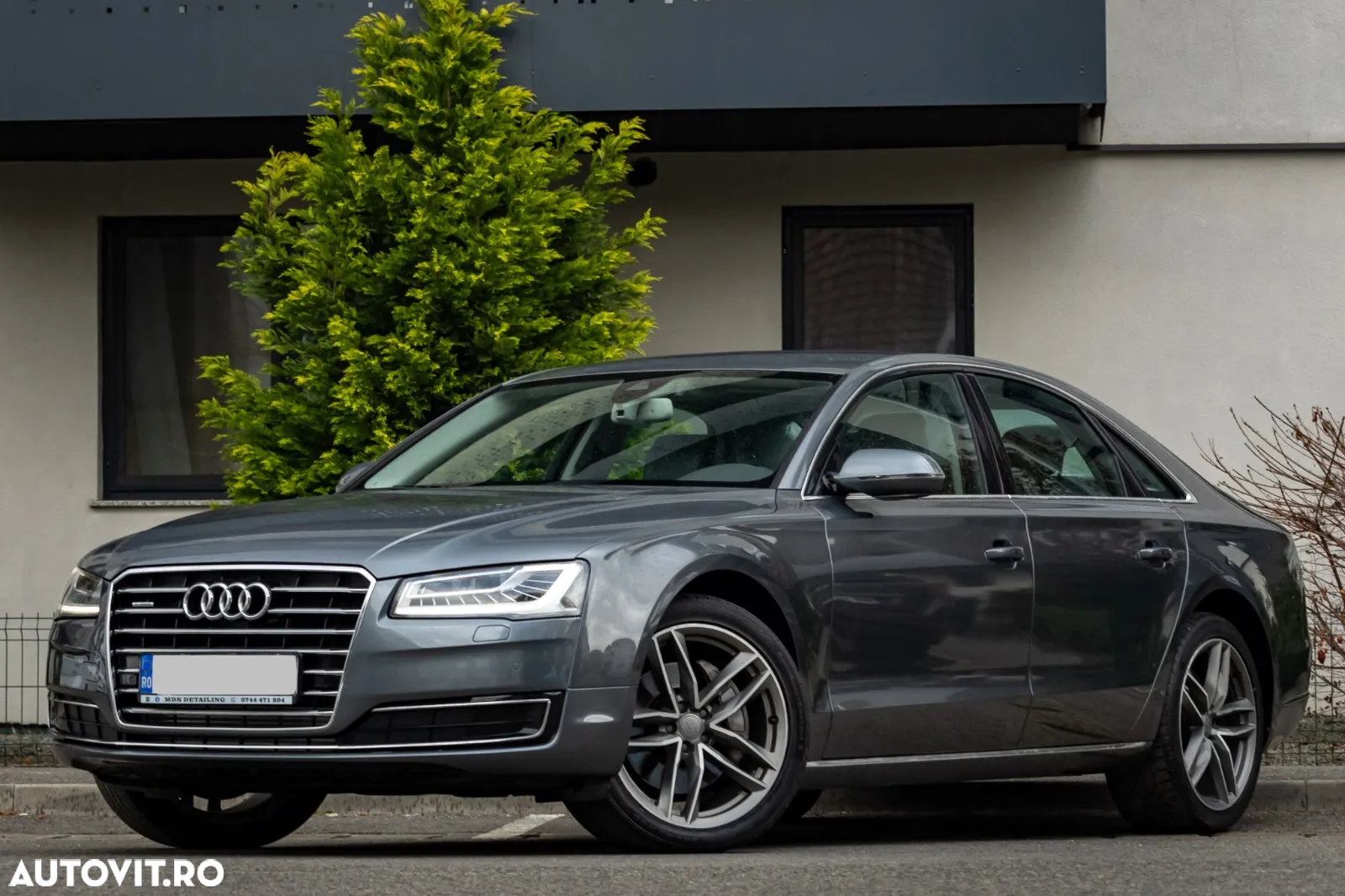 Audi A8 3.0 TDI DPF quattro Tiptronic - 2