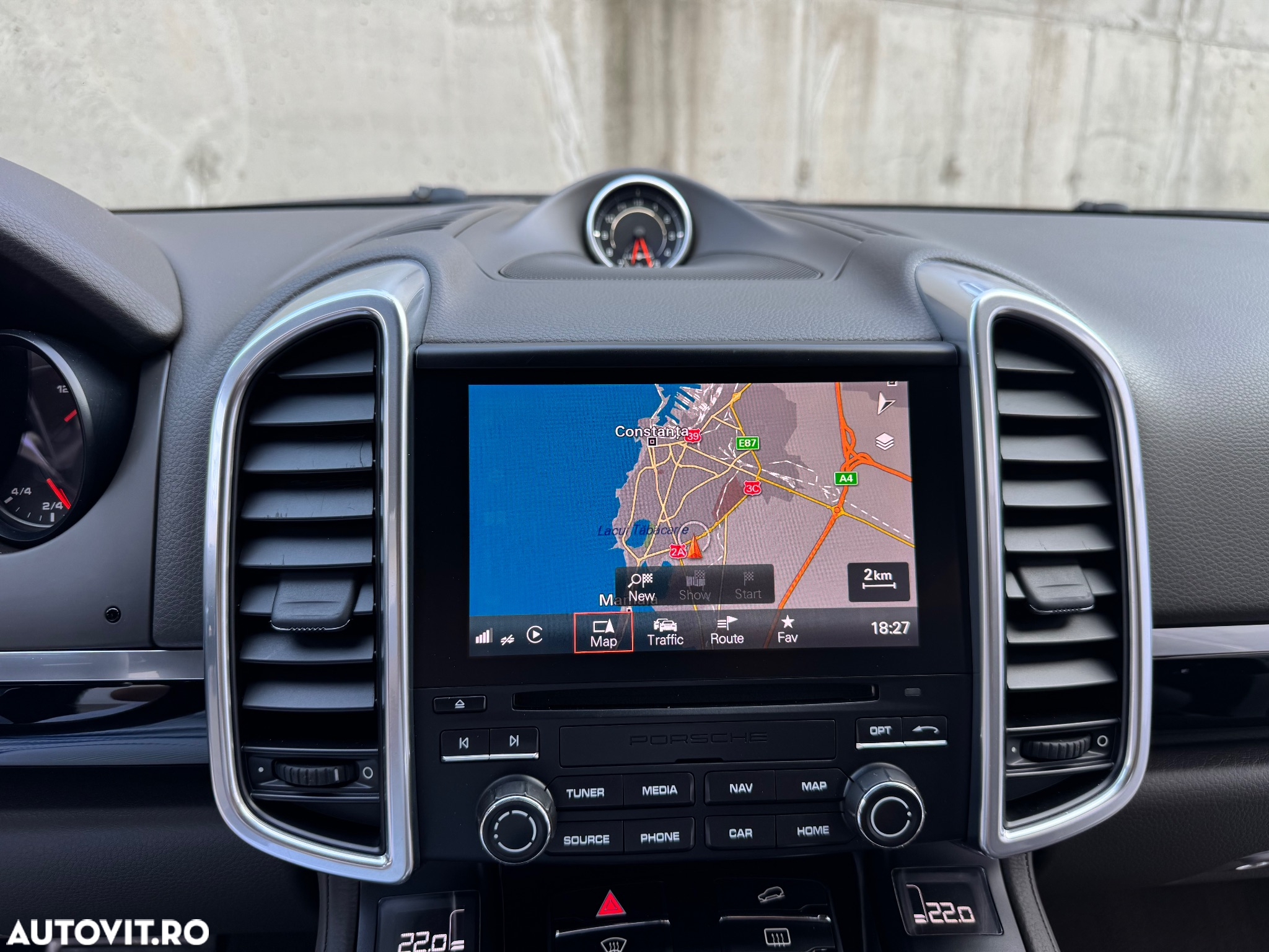 Porsche Cayenne Diesel Platinum Edition - 28