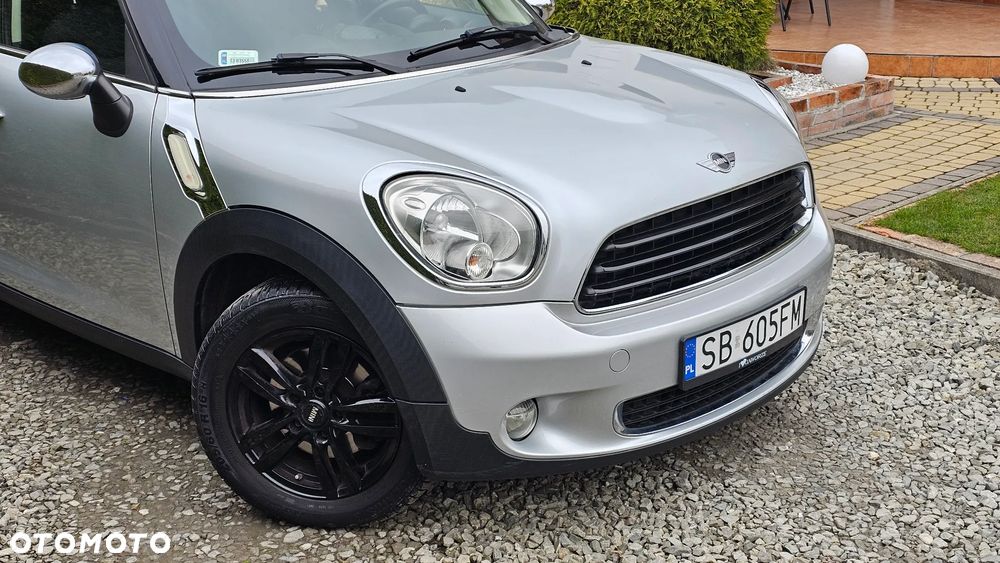 MINI Countryman Cooper D - 9