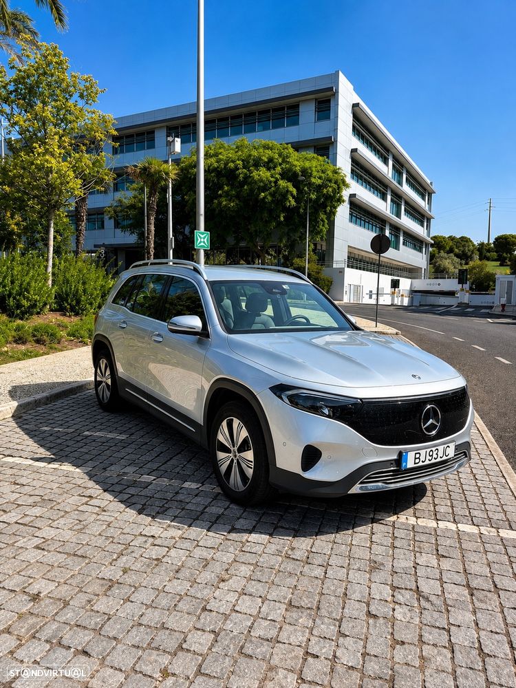 Mercedes-Benz EQB 250+ Edition - 1