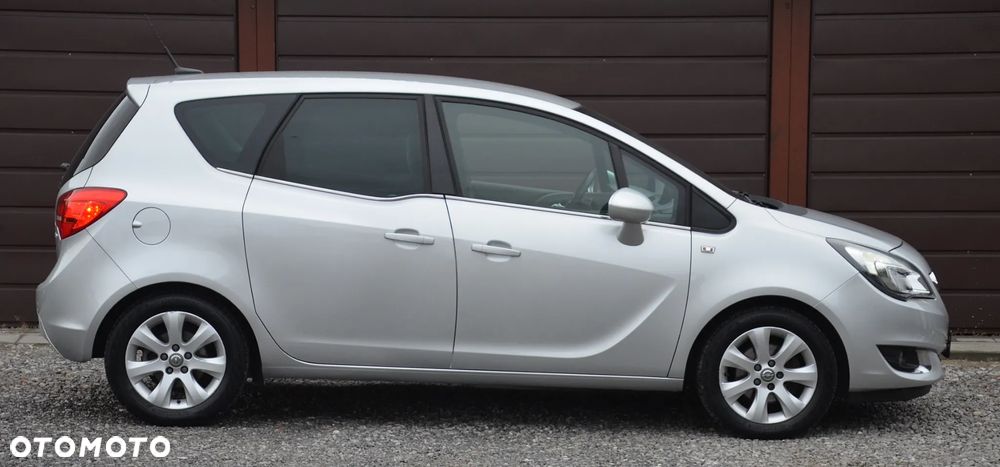 Opel Meriva 1.4 Ecoflex Edition - 14